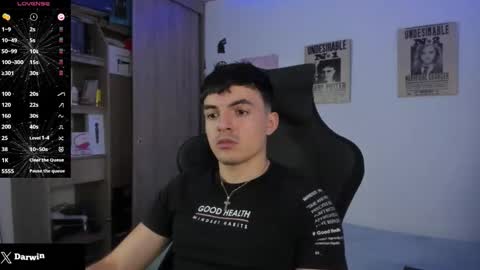 GaelVilla online show from November 22, 6:07 pm