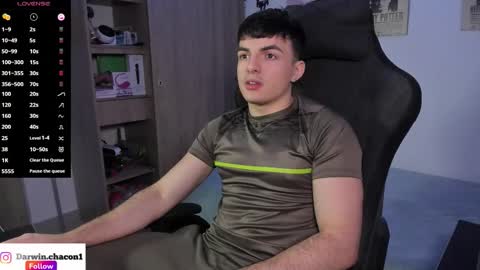 GaelVilla online show from February 20, 3:14 pm