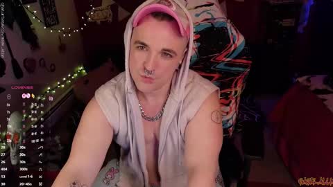 Gage Allin AKA Alpha Pussy online show from February 2, 2:43 am
