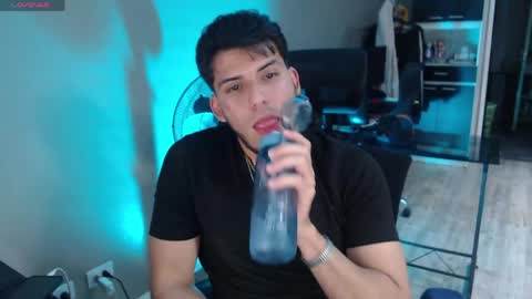 Gabriel online show from April 13, 5:19 am