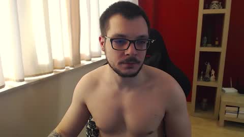 GangstaLover online show from January 14, 6:45 am