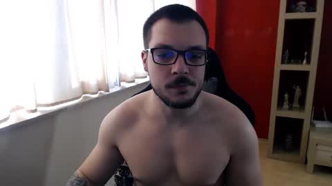 GangstaLover online show from March 21, 5:55 am