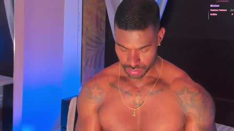 Alejo  online show from October 3, 8:36 pm