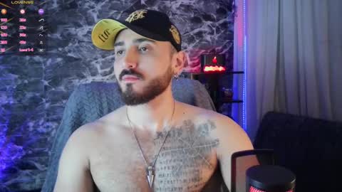 Snapshot of garbel09 chatting on February 14, 5:19 am Chris Dont forget to gift me thumb up Its very important to me and makes me happy AF online show from February 14, 5:19 am