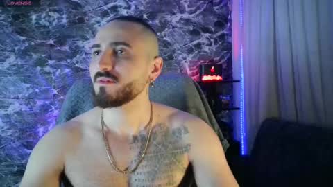 Snapshot of garbel09 chatting on February 17, 5:04 am Chris Dont forget to gift me thumb up Its very important to me and makes me happy AF online show from February 17, 5:04 am