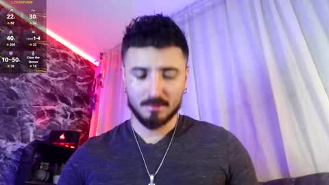 Snapshot of garbel09 chatting on October 20, 7:34 am Chris Dont forget to gift me thumb up Its very important to me and makes me happy AF online show from October 20, 7:34 am