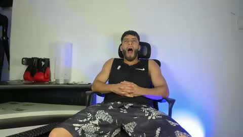 Gato online show from July 7, 8:23 pm