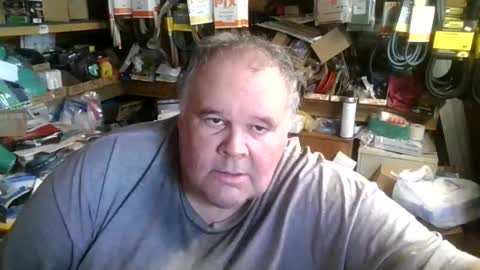 Kenny online show from February 10, 5:28 pm