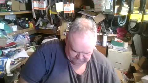 Kenny online show from March 13, 6:25 pm