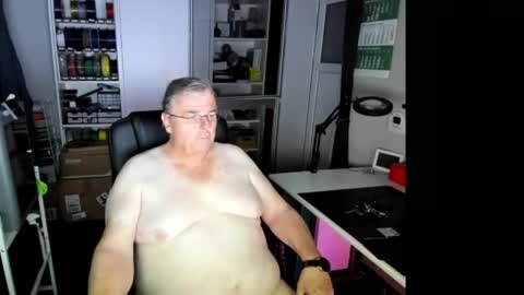 Geiler Bock online show from May 1, 3:10 am