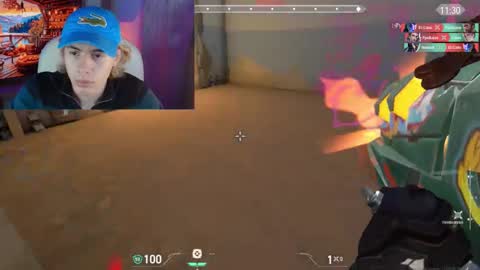 Gem Dominus online show from November 5, 1:40 am