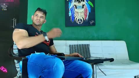 gendersonfit online show from March 23, 9:32 pm