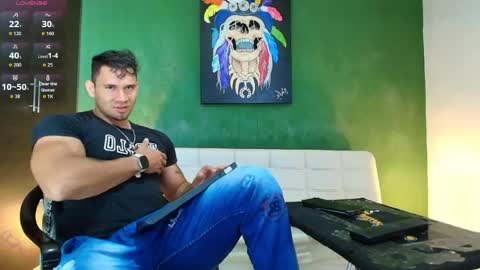 gendersonfit online show from April 1, 1:13 pm