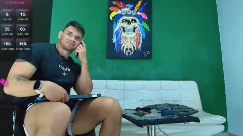 gendersonfit online show from February 11, 7:41 pm