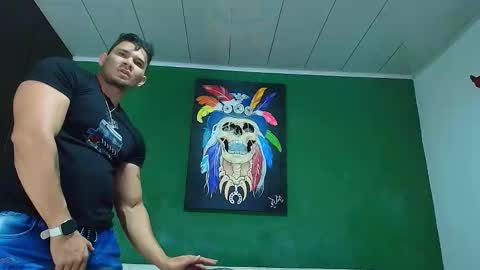 gendersonfit online show from February 2, 8:50 pm