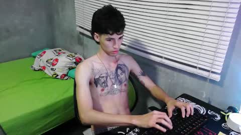 GENDO online show from September 17, 2:12 am