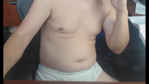 Snapshot of genefun chatting on October 8, 8:57 pm genefun online show from October 8, 8:57 pm