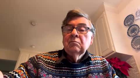 GeneOx online show from December 26, 1:54 pm