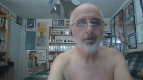 Steve online show from July 10, 8:54 pm