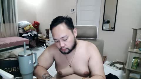 ChubbyG online show from October 28, 11:40 pm