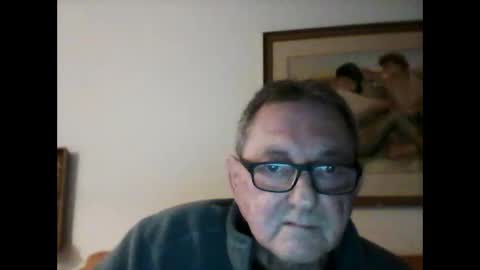 Snapshot of georg1412 chatting on February 6, 6:46 pm georg1412 online show from February 6, 6:46 pm