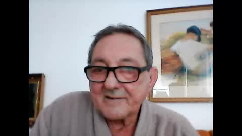 Snapshot of georg1412 chatting on January 5, 12:10 pm georg1412 online show from January 5, 12:10 pm