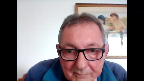 Snapshot of georg1412 chatting on September 15, 12:50 pm georg1412 online show from September 15, 12:50 pm
