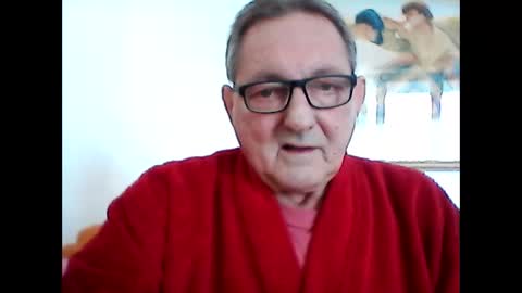 Snapshot of georg1412 chatting on December 27, 9:39 am georg1412 online show from December 27, 9:39 am
