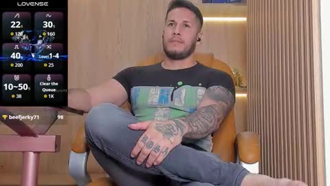 George online show from November 28, 1:09 am