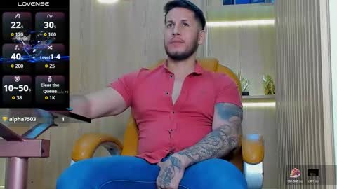 Snapshot of george_diesell_ chatting on October 17, 10:03 pm George online show from October 17, 10:03 pm