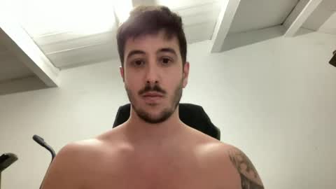 georgebutton87 online show from June 15, 1:58 pm