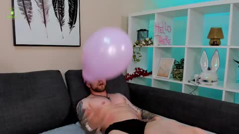 Gerard Finbar online show from February 15, 4:23 pm