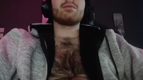 germanyhairyboy online show from December 19, 8:02 am