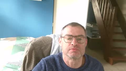 geronemo62 online show from April 12, 8:05 am
