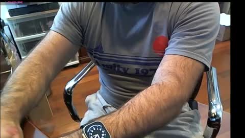 Snapshot of geronimo_431 chatting on January 23, 5:10 pm Daddy Jokes online show from January 23, 5:10 pm