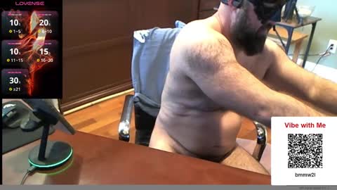 Snapshot of geronimo_431 chatting on March 5, 6:01 pm Daddy Jokes online show from March 5, 6:01 pm