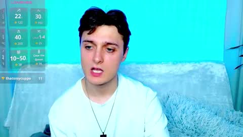 Alex online show from December 13, 7:53 pm