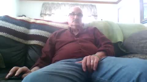 ghost2534 online show from April 3, 6:48 pm