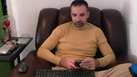 Gianni online show from January 20, 11:13 am