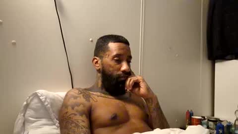 Gideon online show from January 12, 5:39 pm