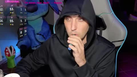 Snapshot of gil_gamesh2nd chatting on October 5, 5:17 pm Mirko online show from October 5, 5:17 pm