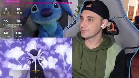 Snapshot of gil_gamesh2nd chatting on October 3, 11:48 am Mirko online show from October 3, 11:48 am