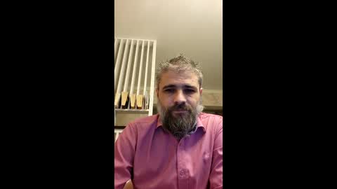 Gabriel online show from February 7, 2:24 pm