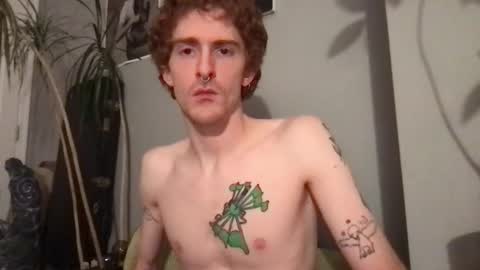 ginger_halo online show from December 17, 6:31 am