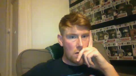 gingerjimmy1990 online show from February 27, 2:19 am