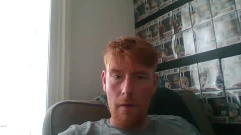gingerjimmy1990 online show from February 25, 3:27 pm