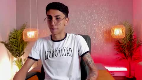 Gio Carangi online show from March 26, 2:59 am