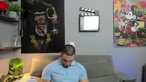 Snapshot of giorgio_leone2 chatting on March 10, 11:16 pm Giorgio leone online show from March 10, 11:16 pm