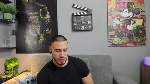 Snapshot of giorgio_leone2 chatting on February 2, 8:41 pm Giorgio leone online show from February 2, 8:41 pm