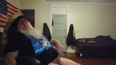 Gnomebeard online show from January 12, 11:36 am